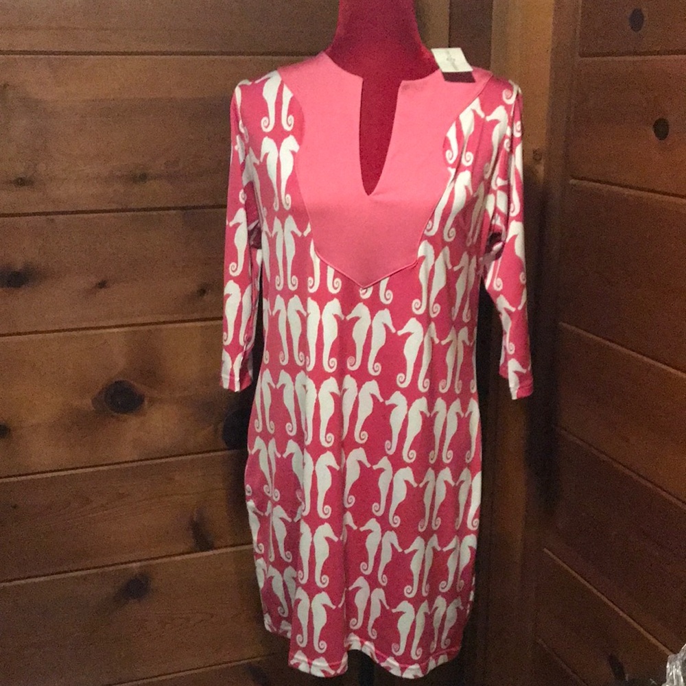 Tracy Negoshian dress